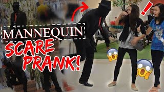 Mannequin Scare Prank | Philippines