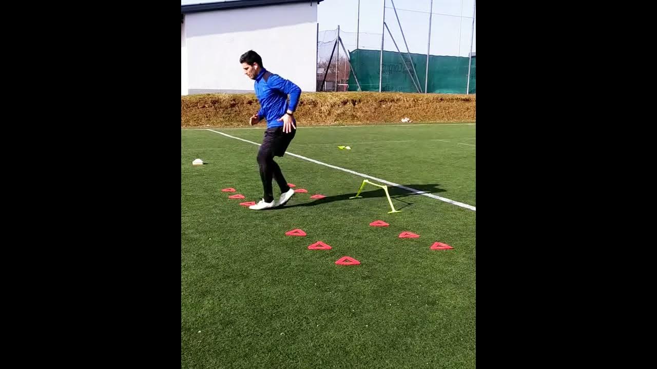 Schnelligkeit Übungen - YouTube