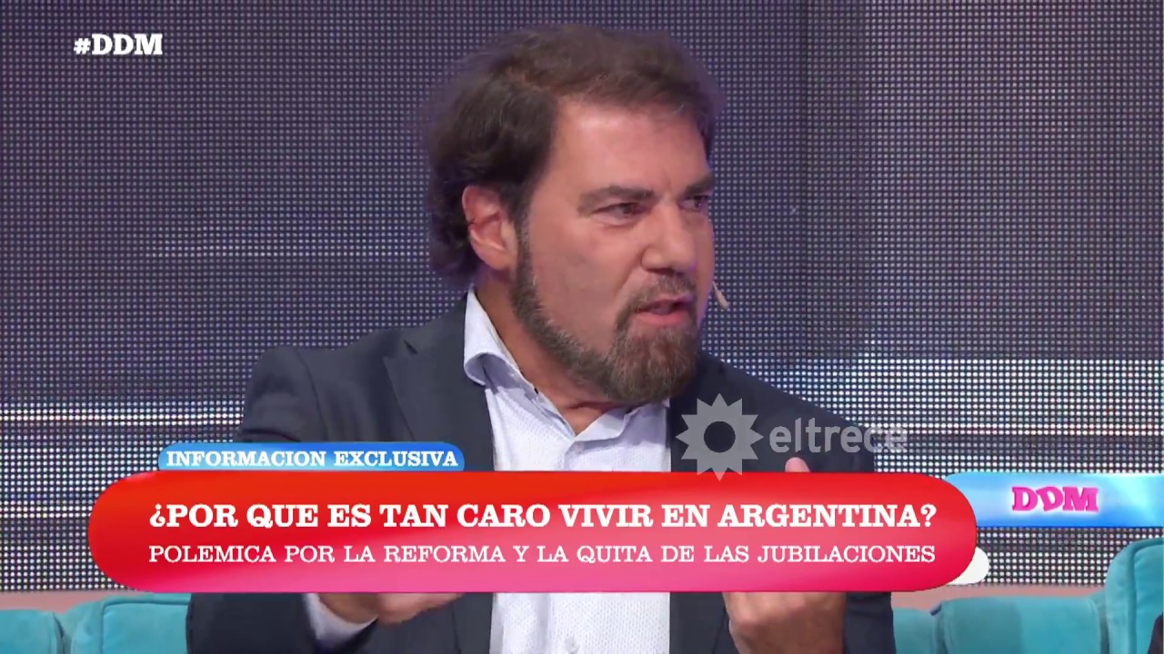 Dos economistas analizan por qué es tan caro vivir en Argentina