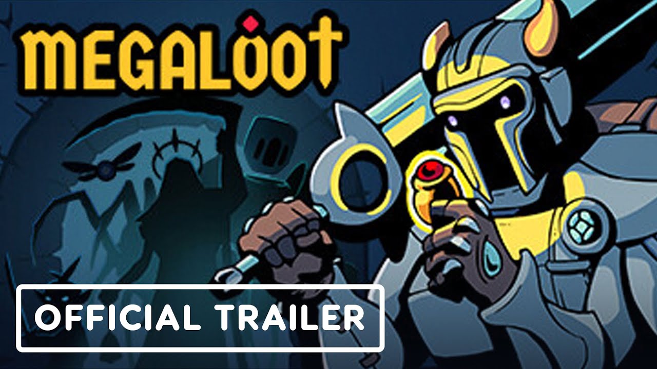 Megaloot – Official Trailer