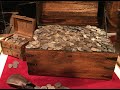 Pirate treasure from the whydah