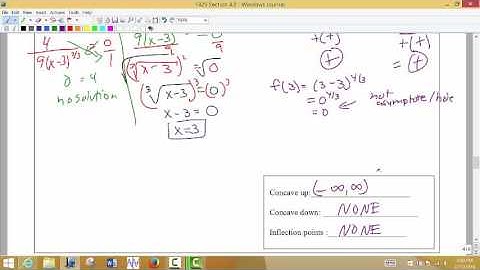 Math 1325 Section 4.2 Part 2