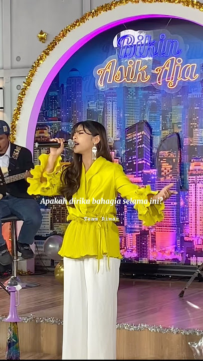 Rimar - Waktu dan Perhatian | Soon tayang di Bikin Asik Aja TVRI