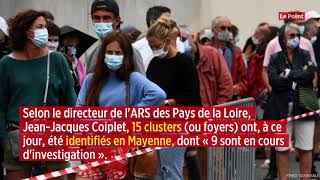 Coronavirus : les rassemblements de plus de 10 personnes interdits en Mayenne