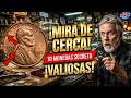 ¡10 Monedas de 1 Centavo Que Parecen Normales Pero Valen Miles!