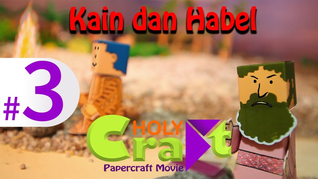 Kain & Habel, kakak yang iri hati - YouTube