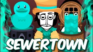 I'm Finally Here With Sewertown And It's Beautiful...