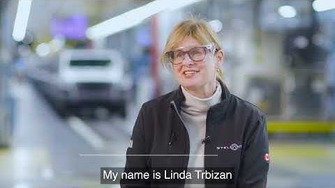 Meet the Makers: Linda Trbizan, Head of Assembly Operations in the U.S. and Canada