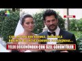 Fahriye Evcen ve Burak Özçivit evlendi