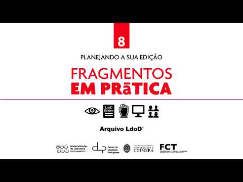 Vídeo: Edições Virtuais