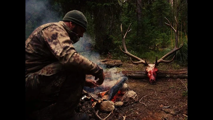 Archery Elk Hunting with Outdoors International