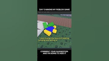DAY 5 making my RobloxGame #roblox #robloxedit #robloxgame #robloxshorts #robloxdev #robloxgames