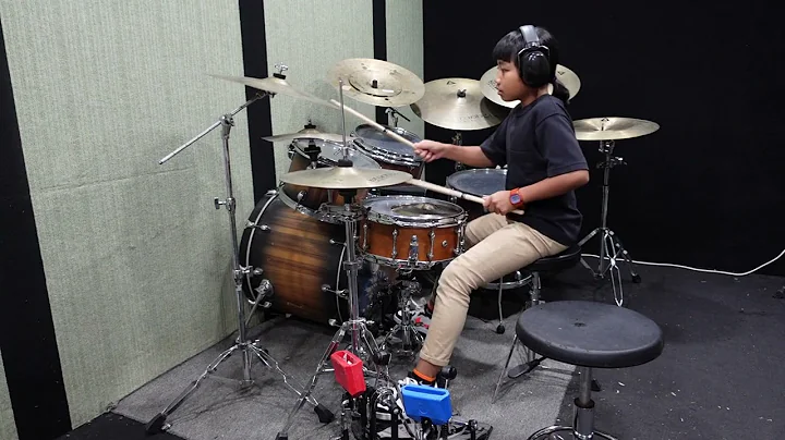 2020 Hit Like A Girl (She is En Chia Hsu, comes fr...