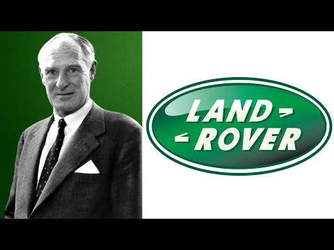 Видео: Он с братом переделал старый Wilys  и создали Land Rover! История Land Rover