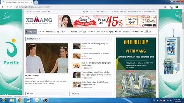 SOURCE CODE XEM BÁO MẠNG - TỰ ĐỘNG LẤY TIN HOẶC QUẢN TRỊ ĐĂNG TIN - CODE JOOMLA