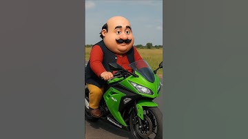 Motu Jesa Mahan Dil Wala Koi nhi || Motu Patlu cartoon|| #ai #cartoon #dalimsharma