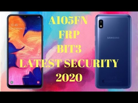 a105fn u3 frp