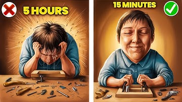 10 Time-Saving Life Hacks for Busy People | Boost Productivity & Efficiency