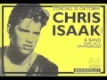 Chris Isaak - Dancing , Tilburg Noorderligt (NL) 25 oktober 1987