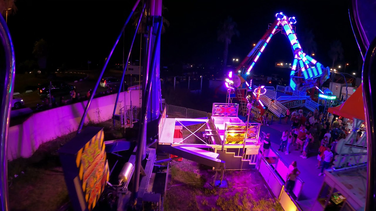 Triple X (xXx) (Onride) - Luna Park (Argelès sur Mer) 2021