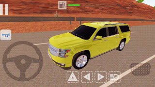 Offroad Suburban Gadi Game - Uphill SUV 4x4 Jeep Driver Simulator - Android Gameplay screenshot 5