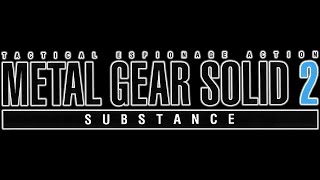 Metal Gear Solid 2 OST MGS1- Snake - VR Misson Failed