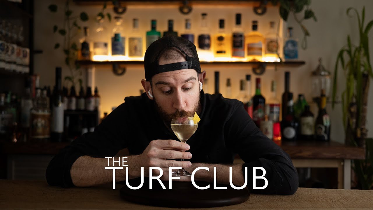 The Turf Club | Turf Club or the Tuxedo no2?