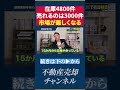 【金利1.25%の世界】今、不動産市場で何が起きてる？今後はどうなるのか？【不動産売却 住宅ローン 日銀利上げ】