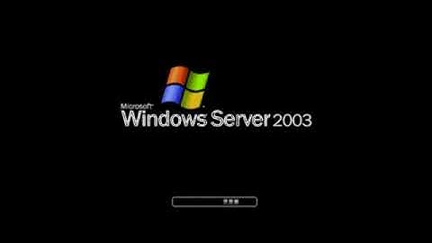 Windows Startup and Shutdown Teenage Boy Voice in G Major 4 Part 2