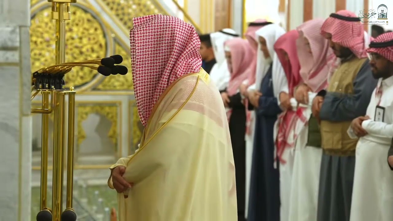 تلاوة فضيلة الشيخ د. ‎#خالد_المهنا من صلاة الفجر الجمعة ١٤ جمادى الآخرة ١٤٤٧ هـ