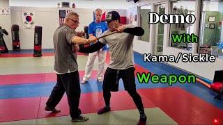 Balintawak Eskrima The Nickelstick Way with Guro Chan