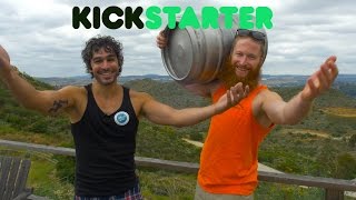 Kickstarter Announcement!