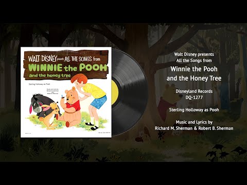 「WINNIE THE POOH」　ASPARAGUS ディズニー　レコード ASPARAGUS / WINNIE THE POOH – TICRO MARKET