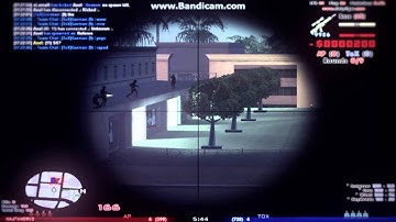 SA-MP TCW: ToX vs AP || [ToX]jay