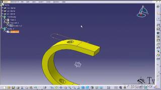 104-Boolean Kesişen Uygulama (Boolean Intersect Application)
