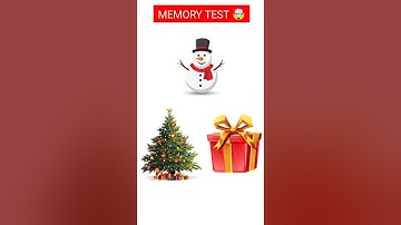 Memory Test 48 - Remember Me? IQ Test| 🔍#iq #quiz #shorts  #explore  #paheli #cartoon