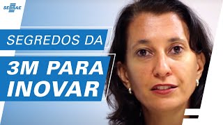 O que é uma EMPRESA INOVADORA? Exemplo de Cultura de Inovação 3M, uma das mais inovadoras do MUNDO🌏