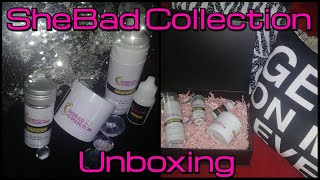 ✨PR UNBOXING SHEBAD COLLECTION