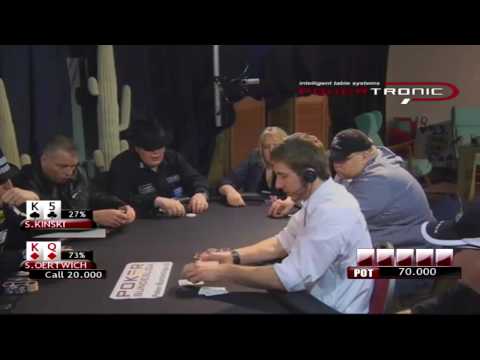 Poker-Bundesliga Finale 2009 1-2