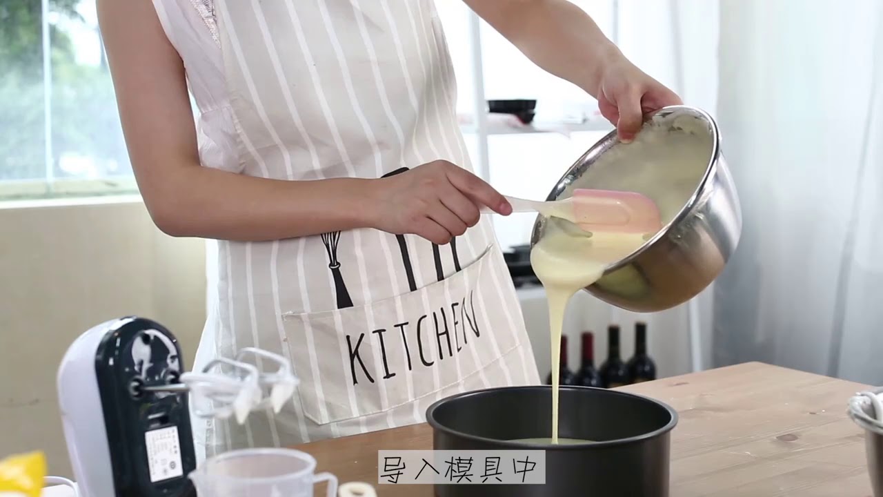 Beginner Baking Tool Set Use Video - YouTube