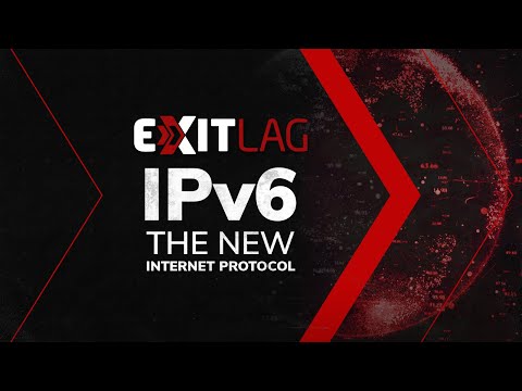 ExitLag: Welcome to IPv6