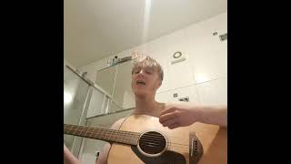 sad bathroom song