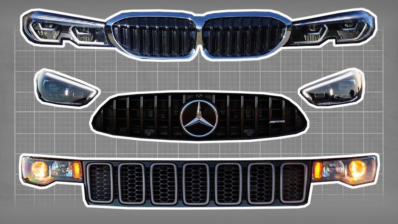 Cars with the best Brand Identity