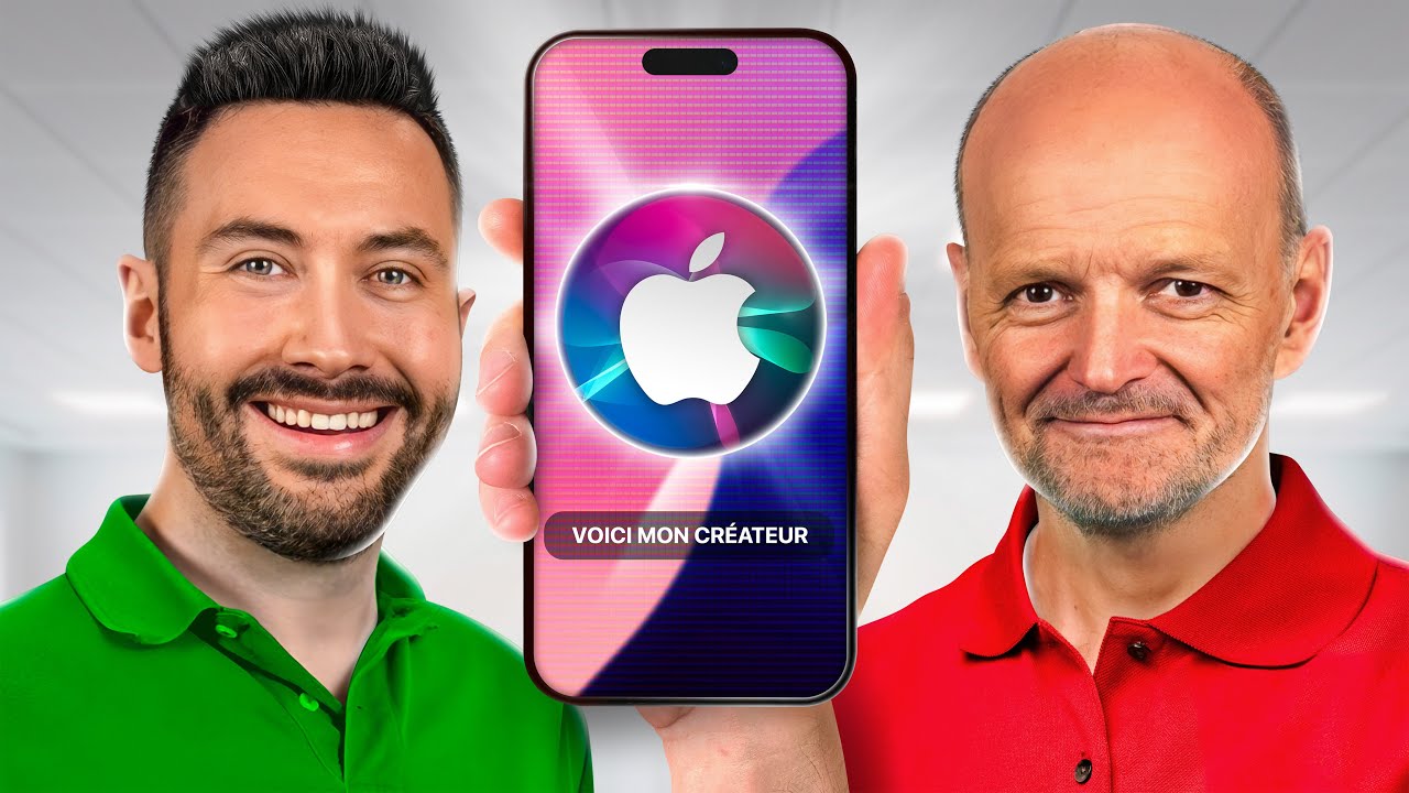 Ce génie français a crée Siri d'Apple ! (tous ses secrets)