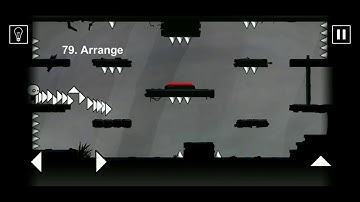 That Level Again Level 79 Arrange solution