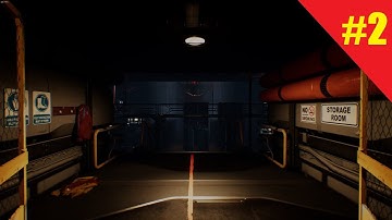 TARTARUS - Cargo Bay Puzzle #2