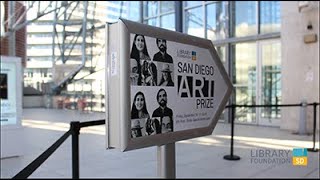Supporting Local Art In San Diego Public Libraries