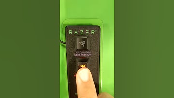 All Razer Switches (Including Optical)