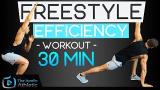 Workout To Boost Freestyle Swim Efficiency