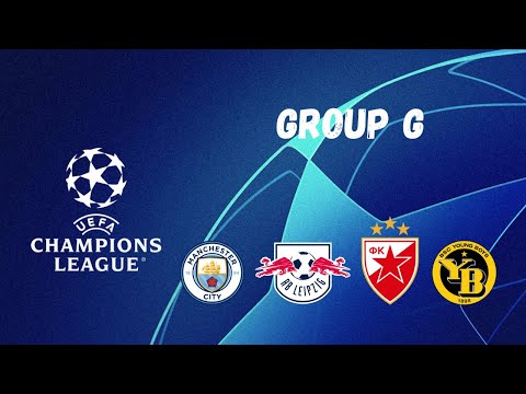 RED STAR BELGRADE DRAW MANCHESTER CITY, RB LEIPZIG AND BSC YOUNG BOYS | CHAMPIONS LEAGUE REACTION